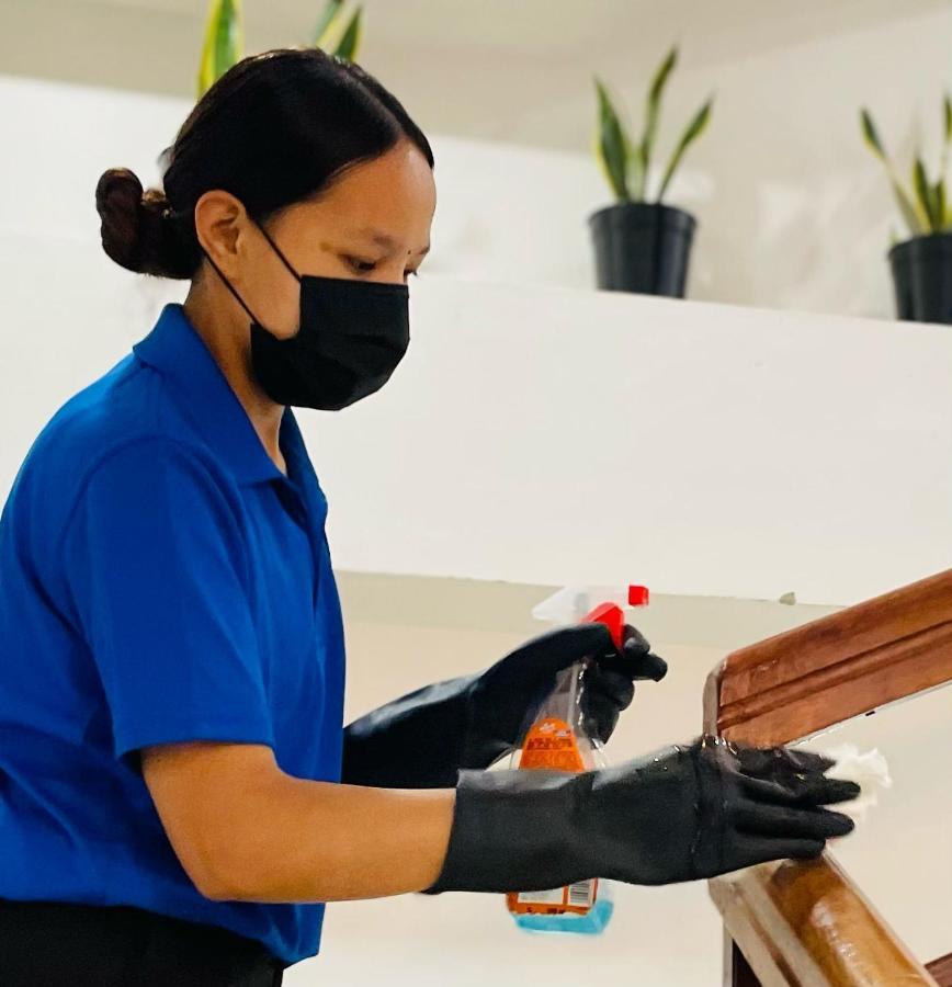 ホテルDaksha Pelling Nest エクステリア 写真